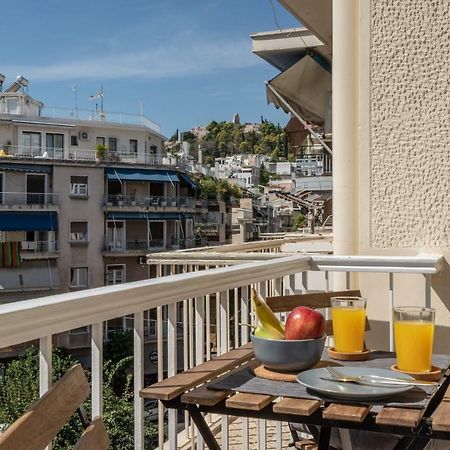 Eleana Apartment By The Acropolis アテネ エクステリア 写真