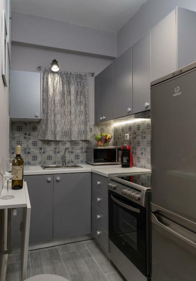Eleana Apartment By The Acropolis アテネ エクステリア 写真