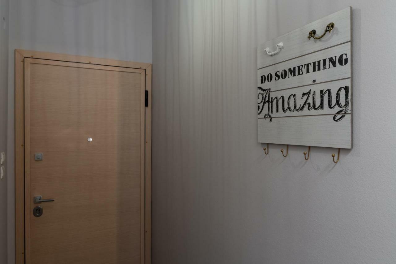 Eleana Apartment By The Acropolis アテネ エクステリア 写真