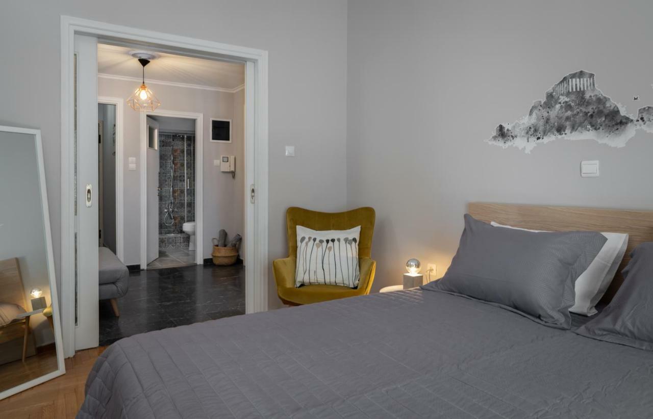 Eleana Apartment By The Acropolis アテネ エクステリア 写真