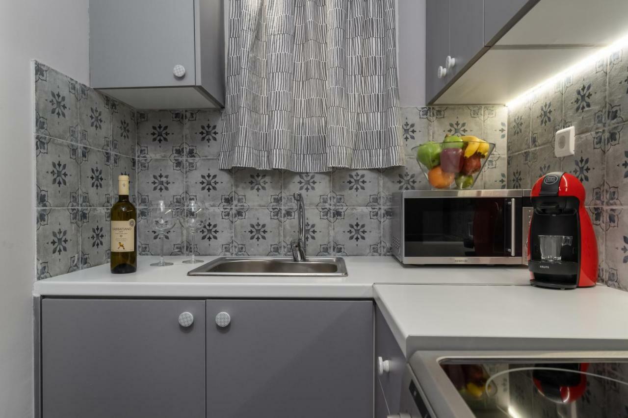 Eleana Apartment By The Acropolis アテネ エクステリア 写真